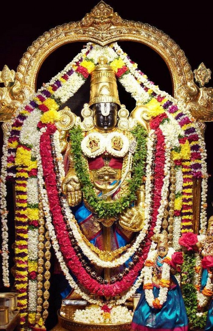 Sacred Hymns and Songs in Praise of Lord Srinivasa Govinda - LordGovinda.in