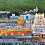 The History and Architecture of Tirupati Tirumala Balaji Temple